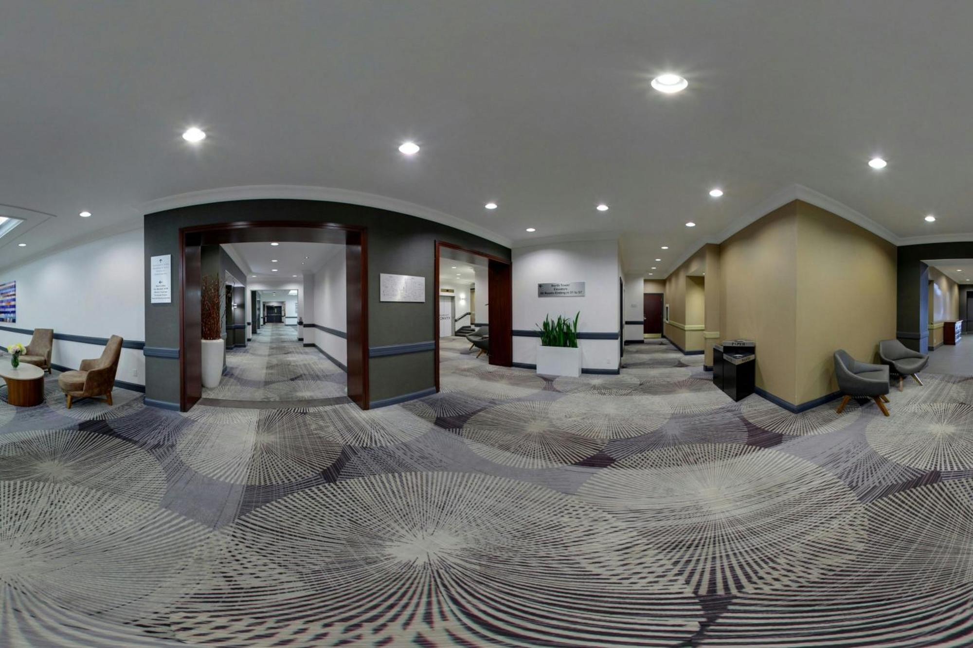 Hotel Courtyard By Marriott Toronto Downtown Exteriér fotografie