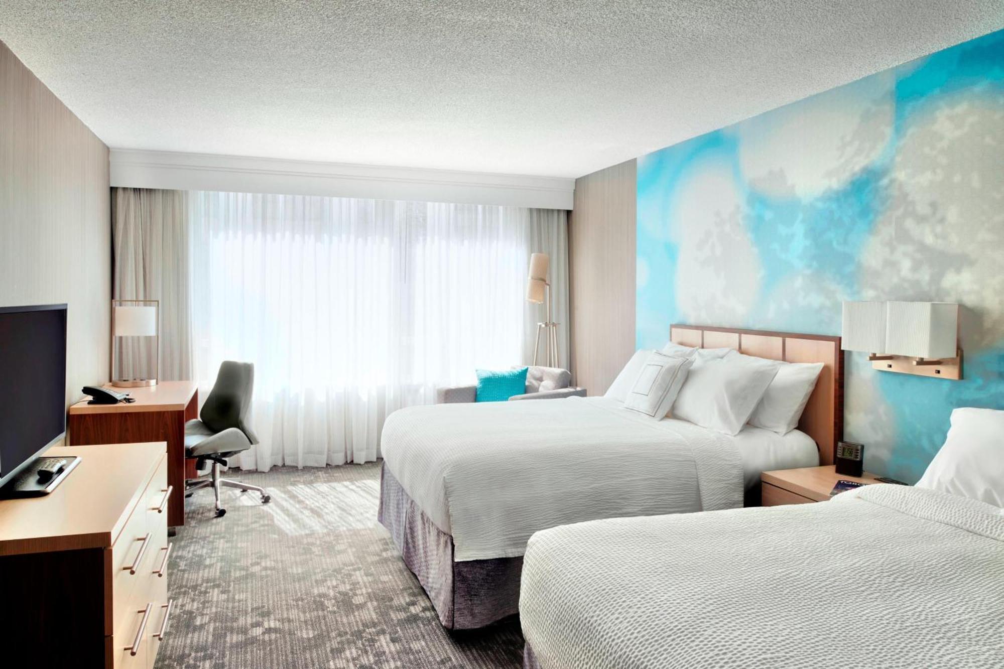 Hotel Courtyard By Marriott Toronto Downtown Exteriér fotografie