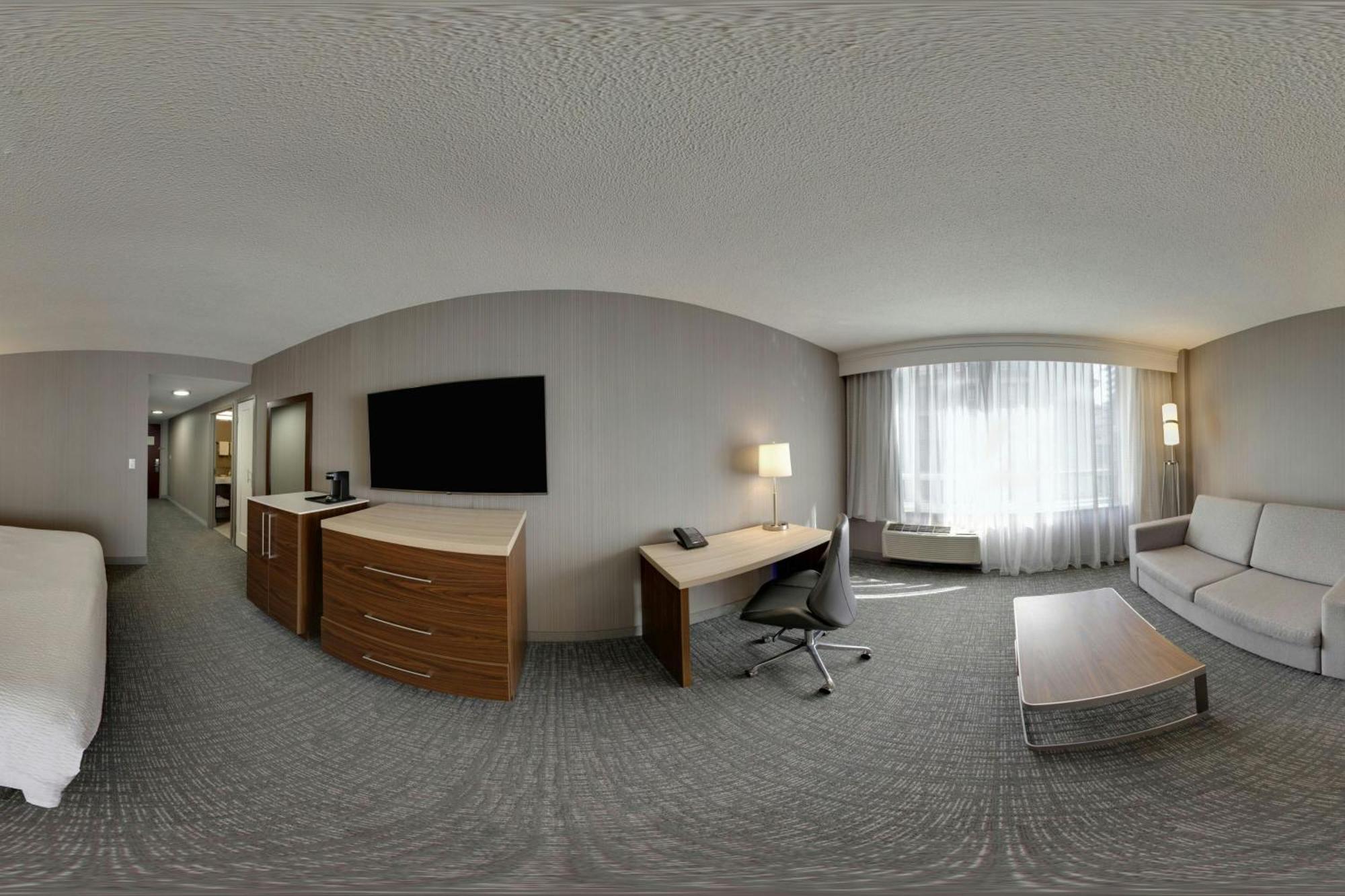 Hotel Courtyard By Marriott Toronto Downtown Exteriér fotografie