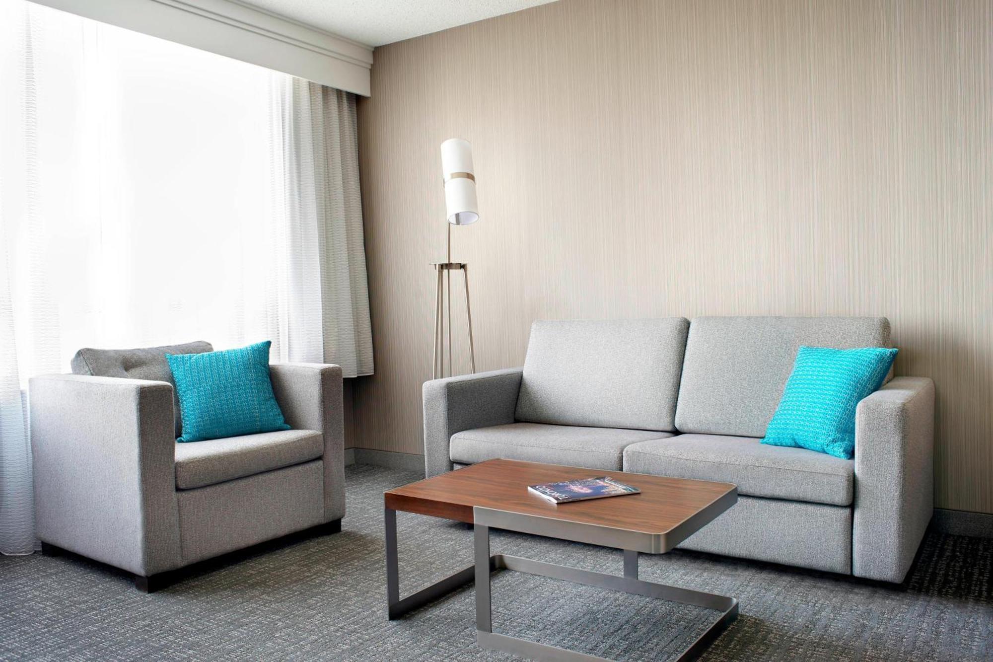 Hotel Courtyard By Marriott Toronto Downtown Exteriér fotografie