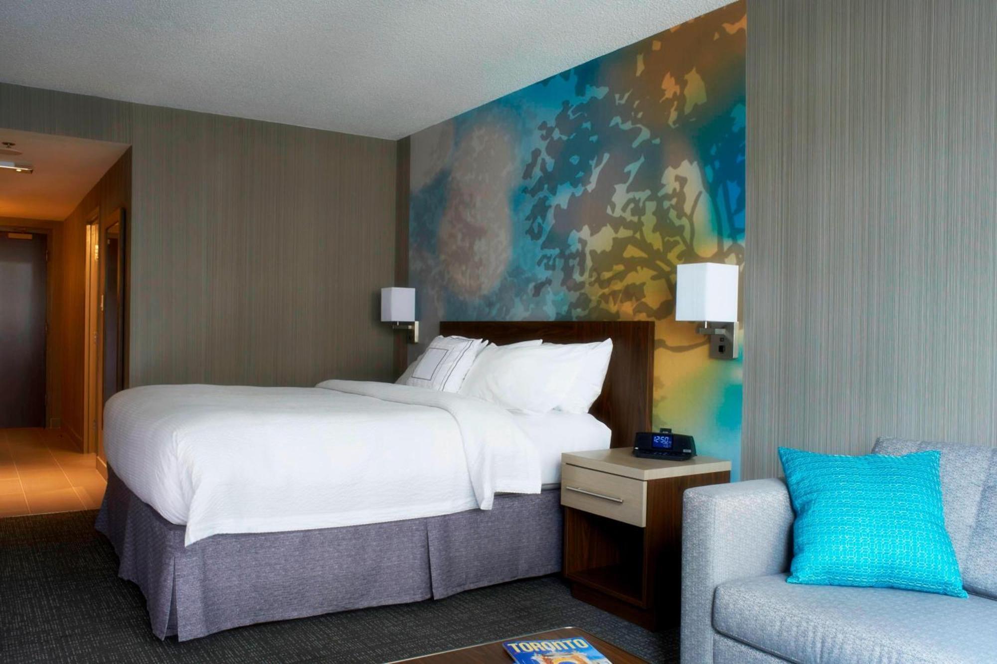 Hotel Courtyard By Marriott Toronto Downtown Exteriér fotografie