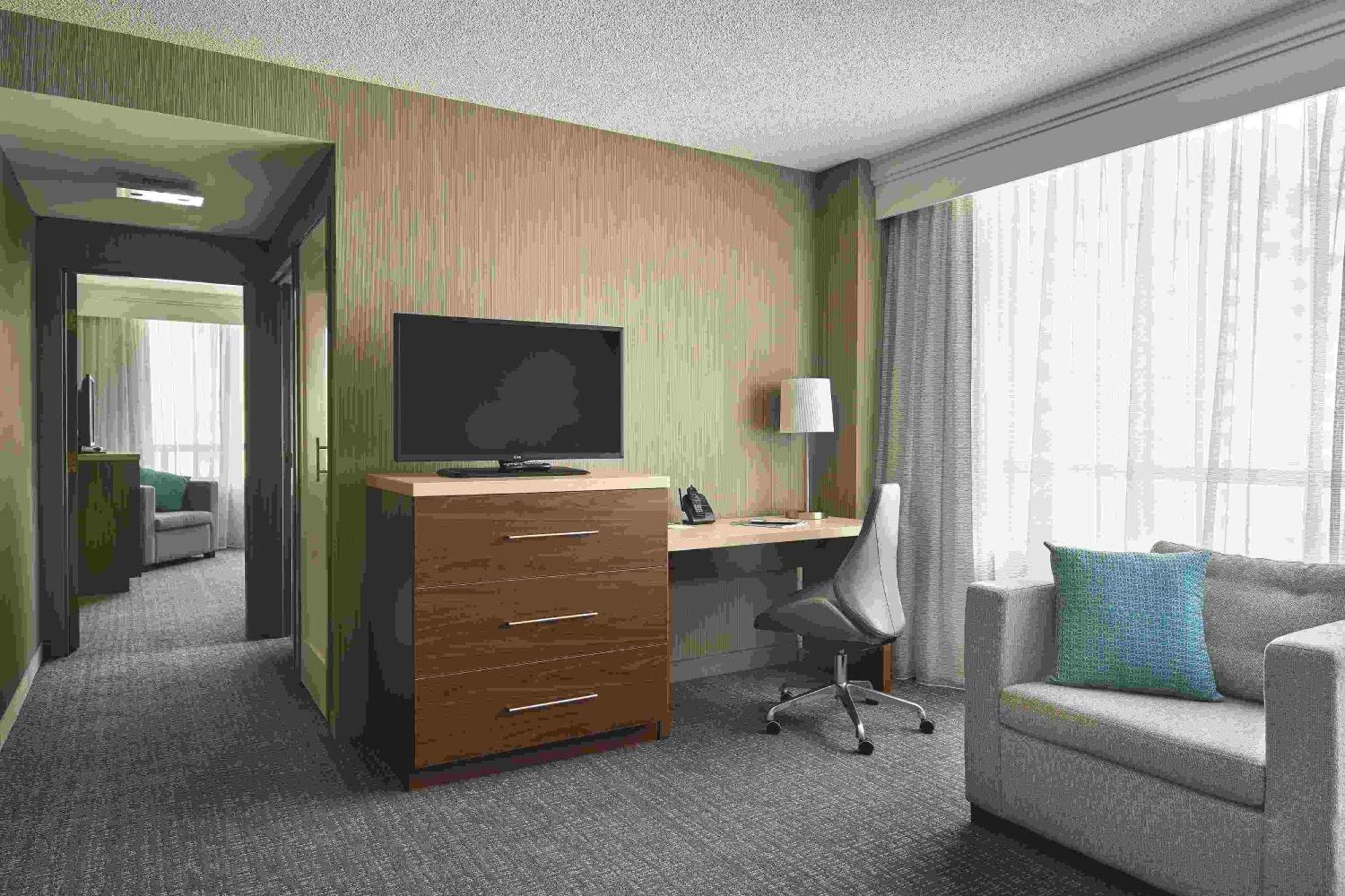 Hotel Courtyard By Marriott Toronto Downtown Exteriér fotografie
